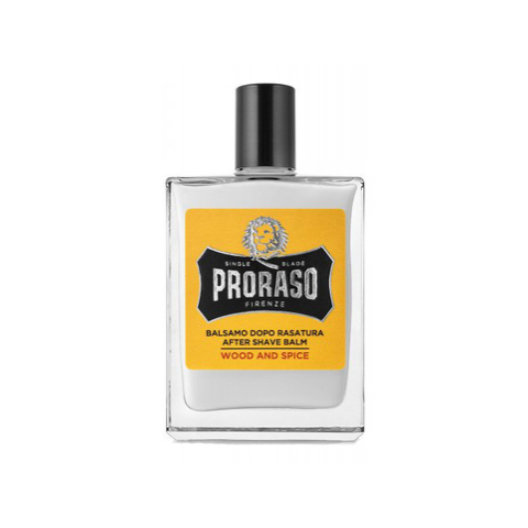 PRORASO Бальзам после бритья Wood and Spice 100 мл