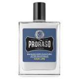 PRORASO Бальзам после бритья Azur Lime 100 мл