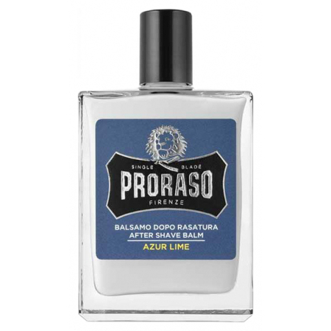 PRORASO Бальзам после бритья Azur Lime 100 мл