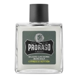 PRORASO Бальзам для бороды Cypress & Vetyver, 100 мл.