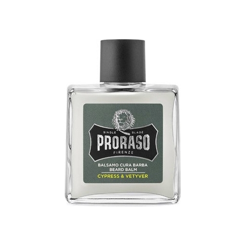 PRORASO Бальзам для бороды Cypress & Vetyver, 100 мл.
