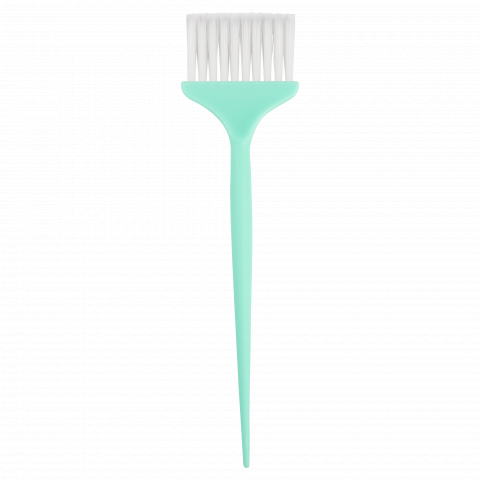 ST100 Кисть для окрашивания волос Эксклюзив мятная