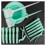 ST200 Чаша для окрашивания волос Эксклюзив мятная