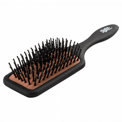 ST15 Щетка-лопатка для волос Stavver Chocolate малая