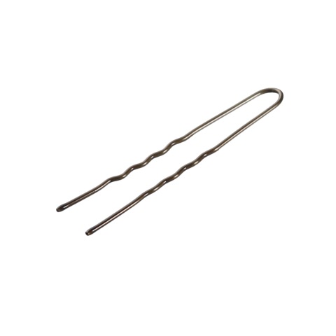KATC375/20 Шпильки Ставвер коричневые волнистые 75мм 20шт./упак.