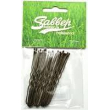 KATC375/20 Шпильки Ставвер коричневые волнистые 75мм 20шт./упак.