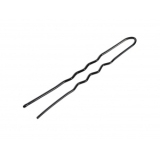 KATB245/20 Шпильки Ставвер черные волнистые 45мм 20шт./упак.