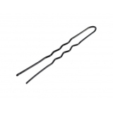 KATB275/20 Шпильки Ставвер черные волнистые 75мм 20шт./упак.