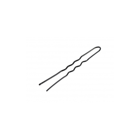 KATB275/20 Шпильки Ставвер черные волнистые 75мм 20шт./упак.