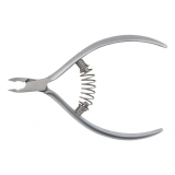 Y SK 015-5 Маникюрные кусачки для кутикулы (японская сталь) кромка 5,5 мм