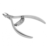 Y SK 015-5 Маникюрные кусачки для кутикулы (японская сталь) кромка 5,5 мм