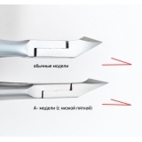 Y SK 036А Маникюрные кусачки для кутикулы 7 мм