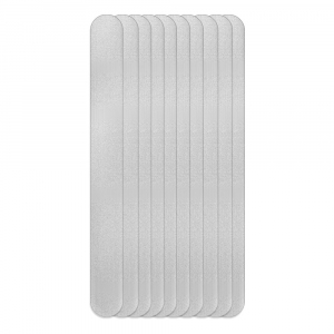 Cosmake 09М Комплект смен.файлов для мет.пилки 150 грит/10шт.