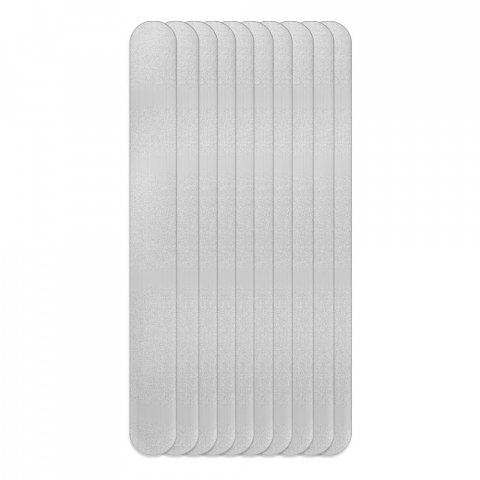 Cosmake 09М Комплект смен.файлов для мет.пилки 150 грит/10шт.