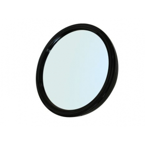 MR-9М45 Зеркало заднего вида, пластик, черное с ручкой, 23 см