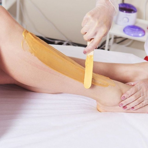 Воск горячий (пленочный) ITALWAX «FULL BODY WAX», 1 кг