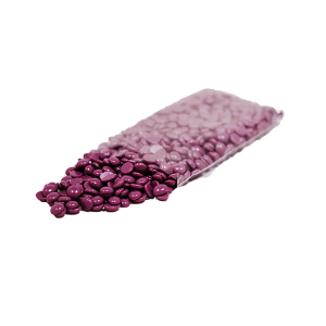 Воск горячий (пленочный) ITALWAX Слива гранулы, 100 гр.