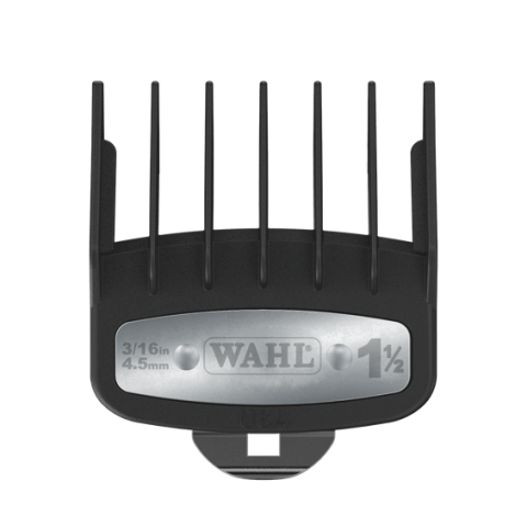 3421-100 Wahl Комплект насадок Премиум 1,5-25 мм, 10 шт. 