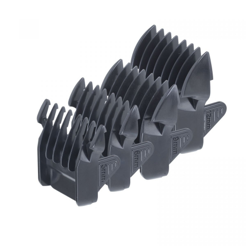 RIFF 888/ч Профессиональная машинка для стрижки волос "Exclusive by Italy" черная