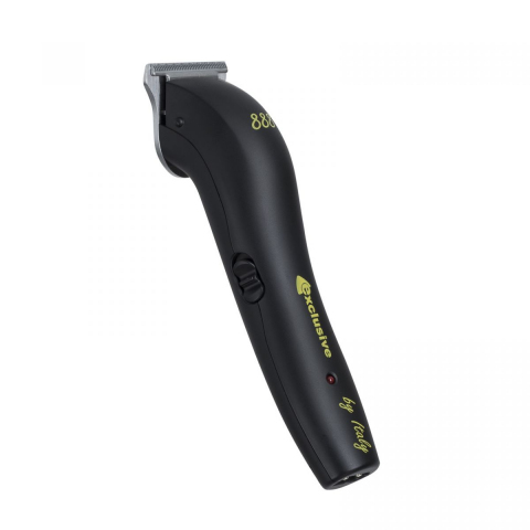 RIFF 888/ч Профессиональная машинка для стрижки волос "Exclusive by Italy" черная