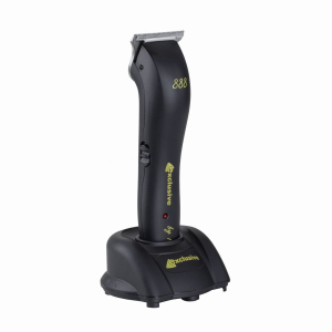 RIFF 888/ч Профессиональная машинка для стрижки волос "Exclusive by Italy" черная