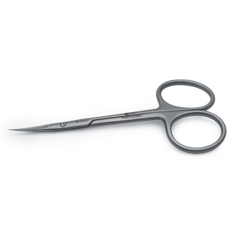 Y SN 101 S Ножницы для кутикулы выгнутая форма