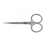 Y SN 101 S Ножницы для кутикулы выгнутая форма