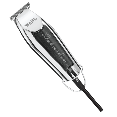 8081-026 Wahl Detailer Black Триммер проводной, Т-образный нож, срез 0,4 мм.