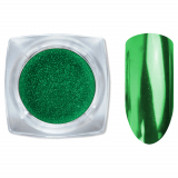 Cosmake 18 Зеркальный блеск втирка для ногтей 1 гр