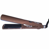 Be-Uni Professional Утюжок для волос Titanium Pro V171 Brown 