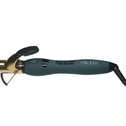 Be-Uni Professional Плойка для волос A728 GOLD TITAN 28 мм 