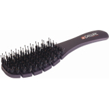 BRZ-103 Щетка туннельная DEWAL New Flexi продувная, антистатическое покрытие, 9 рядов