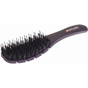 BRZ-103 Щетка туннельная DEWAL New Flexi продувная, антистатическое покрытие, 9 рядов