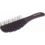 BRZ-104 Щетка туннельная DEWAL New Flexi продувная, антистатическое покрытие, 9 рядов