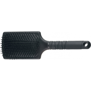 BR69993B(IRB) Щетка массажная DEWAL "лопата", пластиковый штифт, 12 рядов