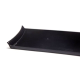 SP004 Лопатка для окрашивания, чёрная, 35*10,5 см