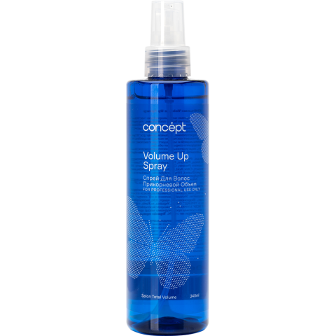 КОНЦЕПТ Спрей Прикорневой объём Салон Тотал Волюм, 250 мл.
