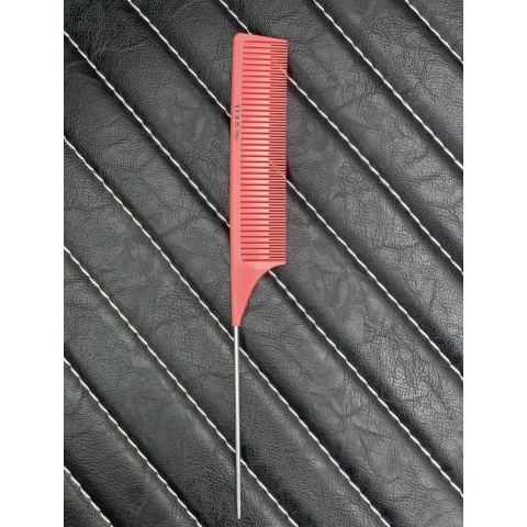 Расчёска VEIL для вуального мелирования, розовая