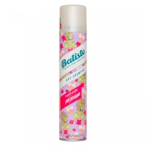 504522 БАТИСТ Сухой шампунь Pink Pineapple, 200 мл.