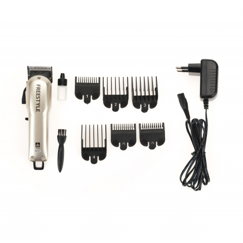 DEWAL 03-077 Gold Машинка для стрижки FREESTYLE (0,5-2 мм)