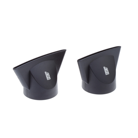 03-120 Steel DEWAL Фен Barber Style, 2200 Вт, 2 насадки, ионизация