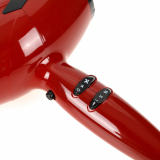 03-111 Red DEWAL Фен Pro Style, 2000 Вт, 2 насадки и диффузор