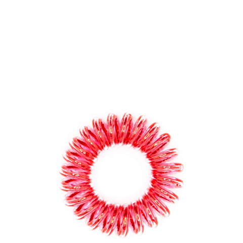 EAT MY Резинка для волос в цвете Вишнёвый леденец, 3 шт.