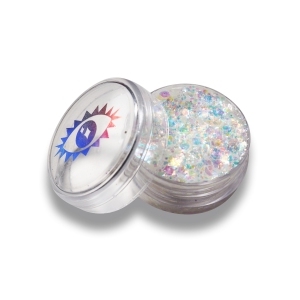 Глиттер гелевый для лица и тела Созвездие, 5 мл. 