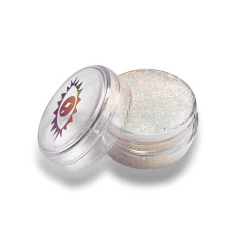 Глиттер гелевый для лица и тела Фанки, 5 мл.