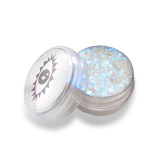 Глиттер гелевый для лица и тела Электро, 5 мл.