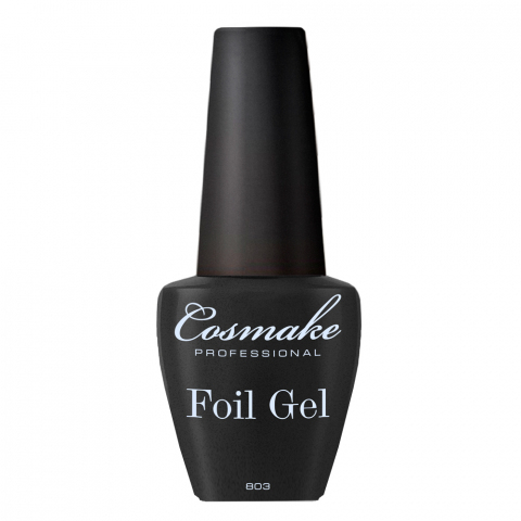 Cosmake 803 Гель для фольги в бутылке, 16 мл.
