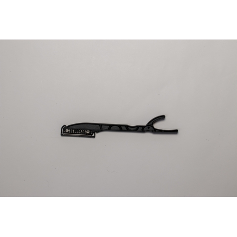 Одноразовая бритва для парикмахерских работ, 100 шт.