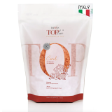 Воск горячий (пленочный) ITALWAX Top Line Коралл гранулы, 750 гр.