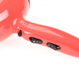 03-119 Coral DEWAL Фен Limited Edition, 2000 Вт, 2 насадки, ионизация